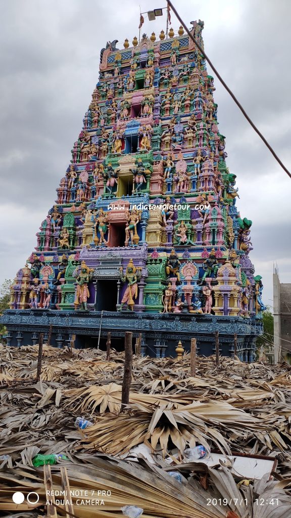 Sri someswara janardhana swamy temple-Bhimavaram