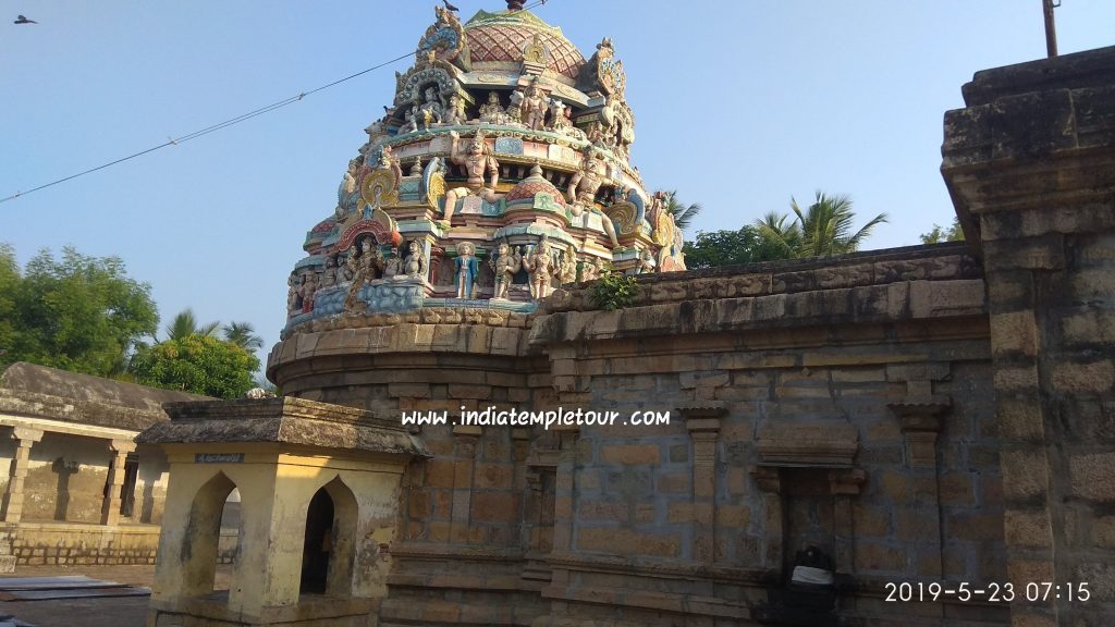 Sri Suyabunathar Temple-Narasingampettai