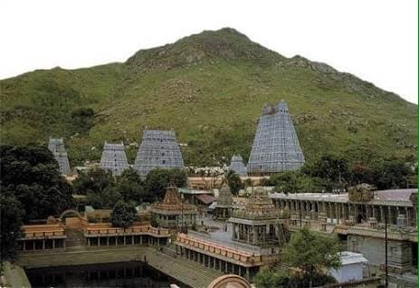 Sri Arunachaleswar Temple- Tiruvannamalai