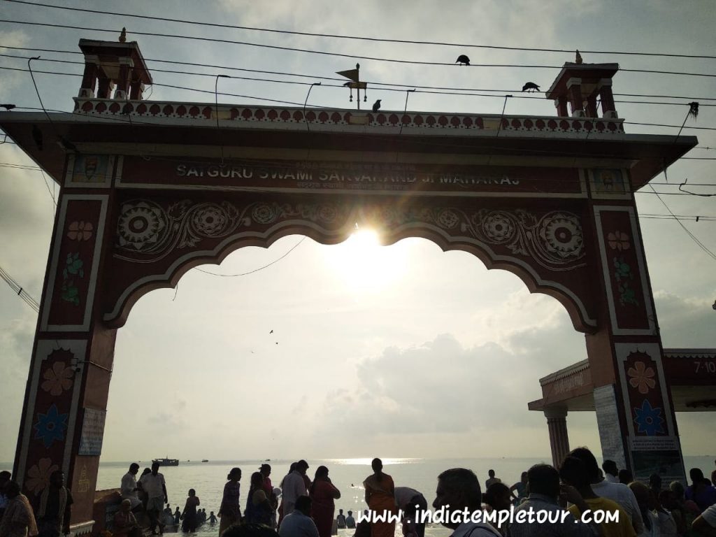 Sri Ramanatha Swamy Temple- Rameswaram