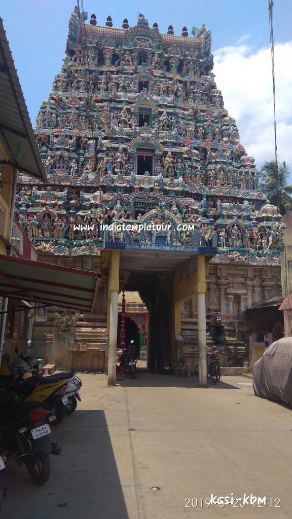 Sri Kasi Viswanathar koil-Kumbakonam