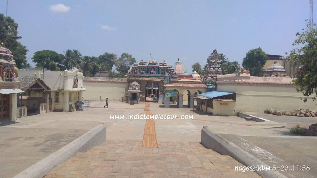 Sri Nageswarar Temple-Kumbakonam