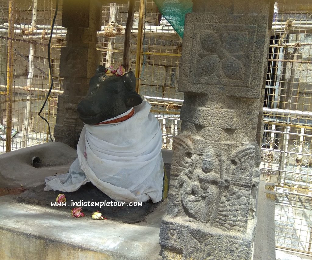 Sri Masilamaneeswarar Temple- Vada Tirumullaivayal