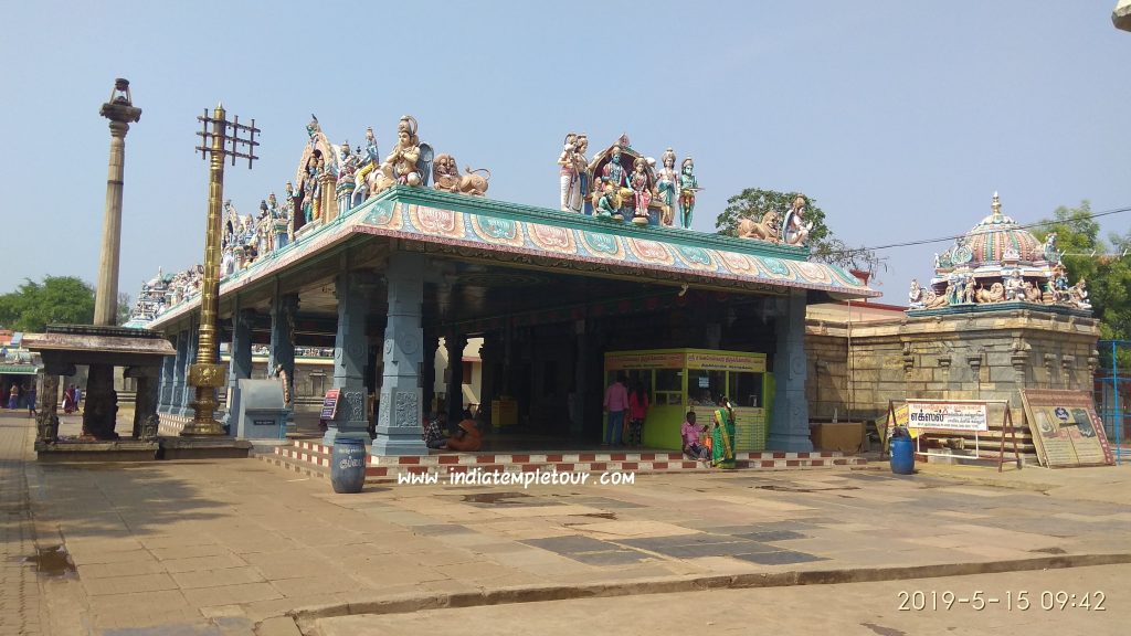 Sri Sangameswarar Temple- Bhavani