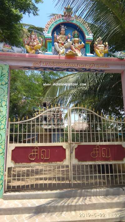 Sri Palvanna Nathar Temple-Sivapuri