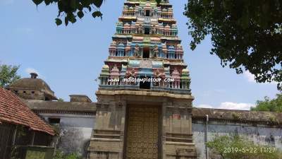 Sri Uchinatheswarar Temple- sivapuri