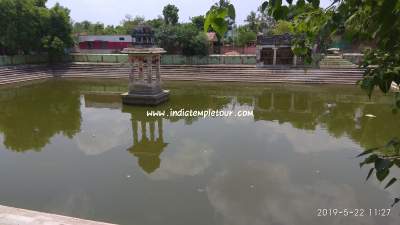 Sri Uchinatheswarar Temple- sivapuri