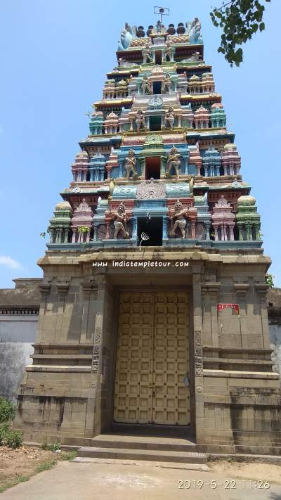 Sri Uchinatheswarar Temple- sivapuri