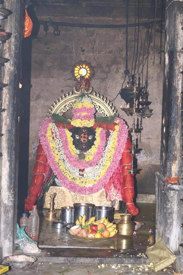 Sri Soundaryeswarar & Polla Pillayar Temple- Thirunarayur