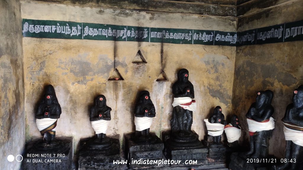 Sri Soundaryeswarar & Polla Pillayar Temple- Thirunarayur