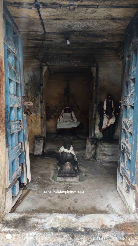 Sri Soundaryeswarar & Polla Pillayar Temple- Thirunarayur