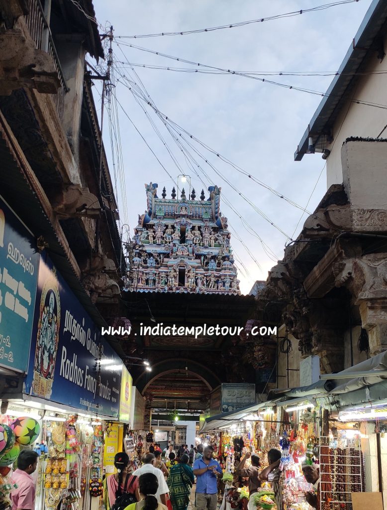 Sri Thayumaneswarar Temple- Malaikottai (Trichy)