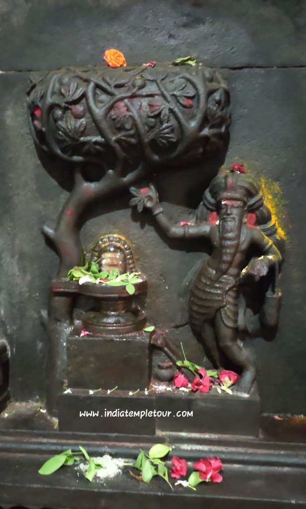 Sri Panchavarneswarar Temple- Urayur