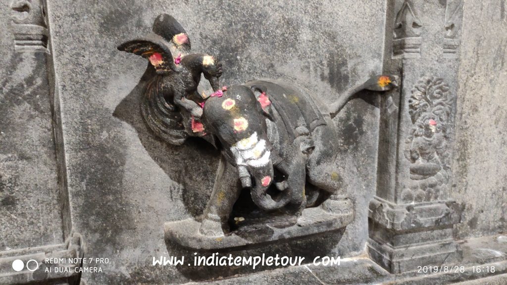 Sri Panchavarneswarar Temple- Urayur