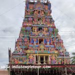 Sri Kamalavalli Nachiyar Temple (Alagiya Manavalan)- Woraiyur,Trichy