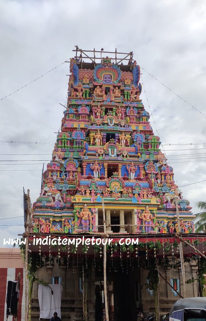 Sri Nachiyar Temple (Alagiya Manavalan)- Urayour