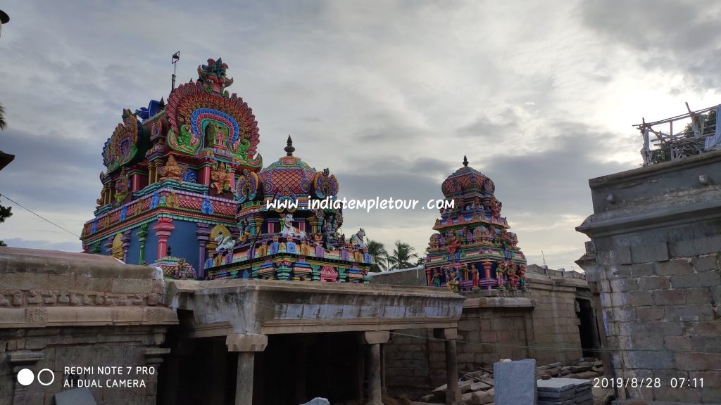 Sri Uthamar Temple- Trichy