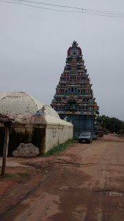 Sri Vamanapureeswarar Temple- Thirumanikuzi