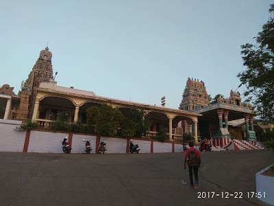 Sri Arthanareeswarar Temple- Thiruchengodu