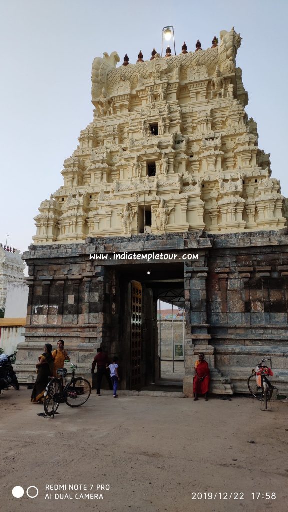 Sri Vasseswarar Temple- Thirupasur