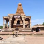 Sri Brihadeeswara Temple- Thajavur