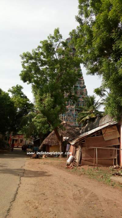 Sri Mayuranathar Temple- Mayladuthurai