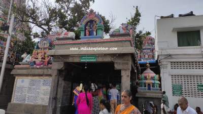 Sri Kapaleeswarar Temple- Mylapore (Chennai)