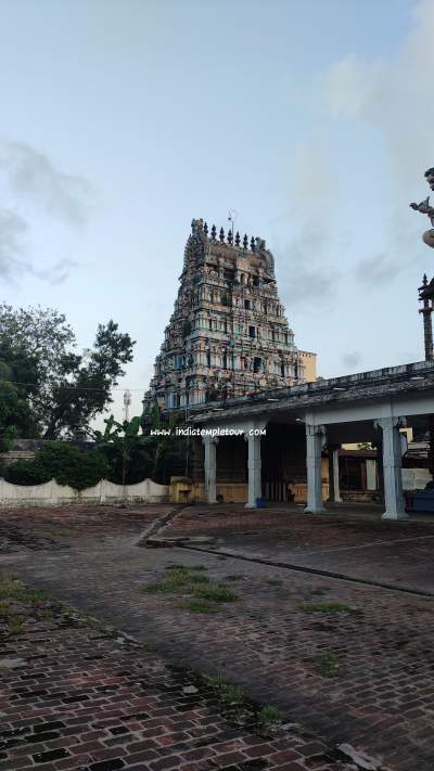 Sri Shivaloka Thyagarajar Temple-Achalpuram