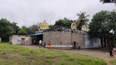 Sri Kachabeswarar & Maruntheeswarar Temple- Thirukachur