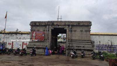 Sri Kachabeswarar & Maruntheeswarar Temple- Thirukachur