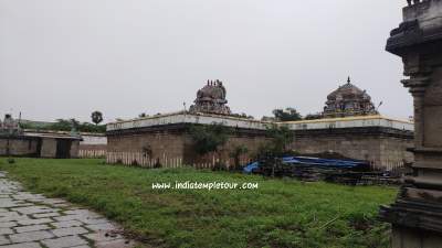 Sri Kachabeswarar & Maruntheeswarar Temple- Thirukachur
