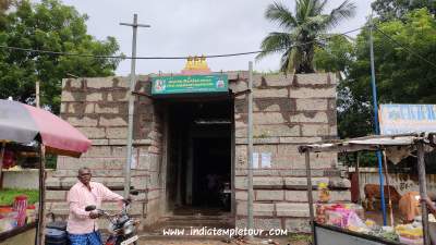 Sri Kachabeswarar & Maruntheeswarar Temple- Thirukachur