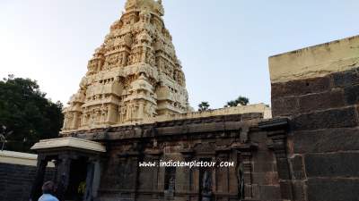 Sri Panchnatheeswarar temple- Thiruvandaarkoil