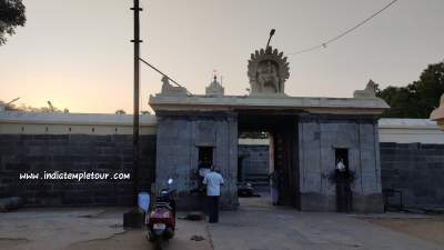 Sri Panchanatheeswarar Temple- Thiruvandaarkoil