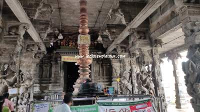 Sri Padaleeswarar Temple- Thirupathiripuliyur