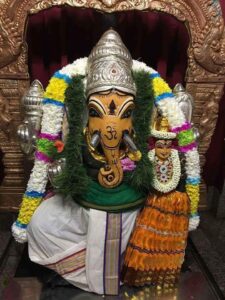 Vinayagar Slokams and Manthras