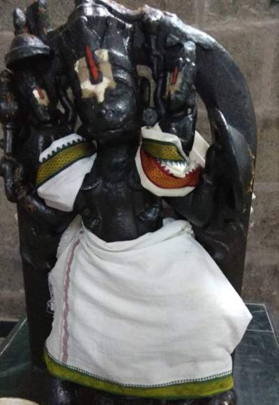 Hanuman ashtothram in Tamil