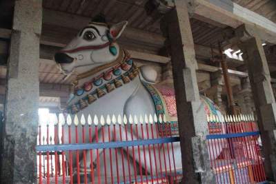 Sri Mahalingeswarar Temple- Thiruvidaimarudur