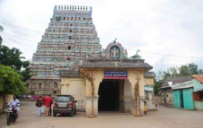 Mahalingeswarar temple- Thiruvidaimardur