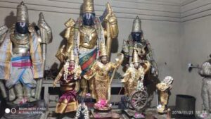 Sri Rama Navami pooja