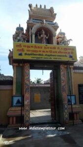 Sri Mahakaleeswarar Temple- Irumbai