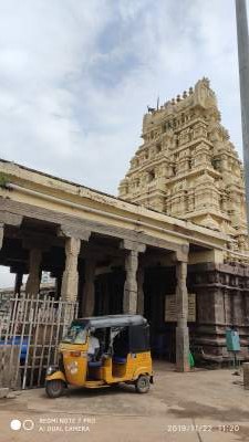 Sri Devanatha Perumal Temple- Thiruvanthipuram