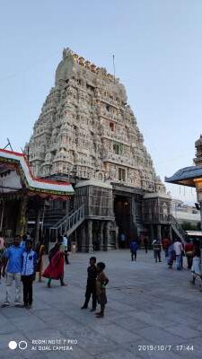 Sri Kalva perumal/ Adhi varaha perumal Temple- Thirukalvanoor