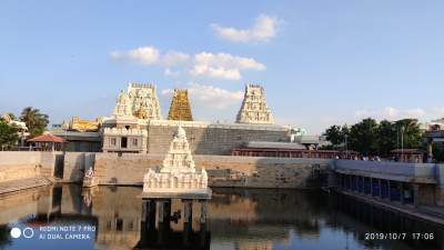 Sri Kalva perumal/ Adhi varaha perumal Temple- Thirukalvanoor