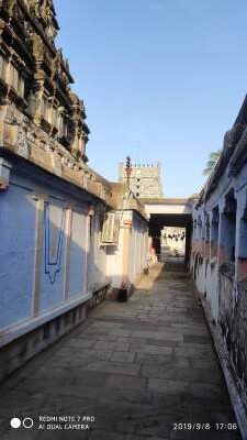 Sri Sthala Sayana perumal Temple - Mamalapuram