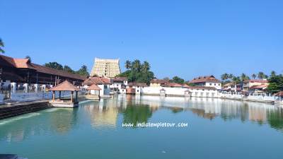 Sri Anantha Padmanabha Swamy Temple- Thiruvananthapuram 