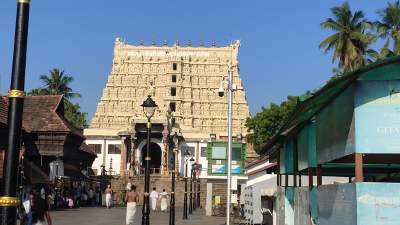 Sri Anantha Padmanabha Swamy Temple- Thiruvananthapuram 
