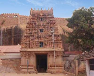 Sri Sathya Murthy Perumal - Thirumayam