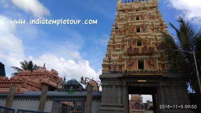 Sri Valeeswarar / Bharadvajeshwarar Temple