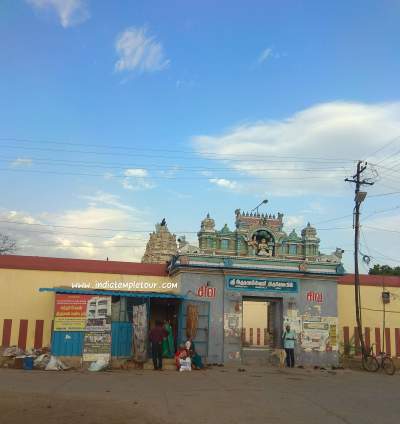 Sri Hrudayaleeswarar Temple, Thirunindravur